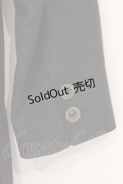 画像4: Jane Marple Dans Le Salon / ファーライナー付きコート M グレー O-26-02-16-098-JM-CO-OW-OS