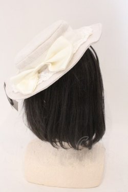 画像3: m petit by misako / AMキャノティエ  シロ O-26-02-16-012-LO-AC-OW-OS