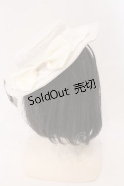 画像3: m petit by misako / AMキャノティエ  シロ O-26-02-16-012-LO-AC-OW-ZTK037