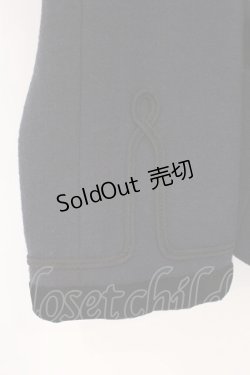 画像4: Jane Marple Dans Le Salon / 別珍切り替えナポレオンジャケット M ネイビー O-26-02-16-101-JM-JA-OW-OS