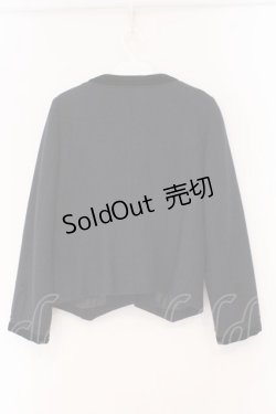 画像5: Jane Marple Dans Le Salon / 別珍切り替えナポレオンジャケット M ネイビー O-26-02-16-101-JM-JA-OW-OS