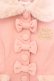 画像2: BABY,THE STARS SHINE BRIGHT / Betty Ribbonショートコート  ピンク O-26-02-16-109-BA-JA-OW-OS (2)