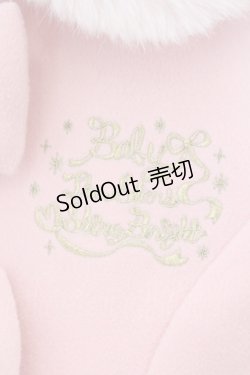 画像3: BABY,THE STARS SHINE BRIGHT / Betty Ribbonショートコート  ピンク O-26-02-16-109-BA-JA-OW-OS