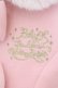 画像3: BABY,THE STARS SHINE BRIGHT / Betty Ribbonショートコート  ピンク O-26-02-16-109-BA-JA-OW-OS (3)