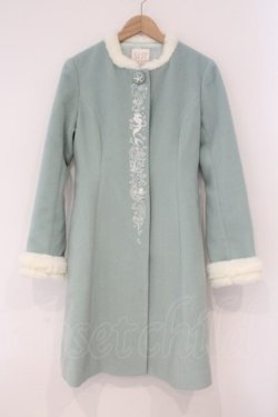画像1: Secret Honey / ラップド・イン・コート(アリエルver.) 【ケープ欠品】 2 ミントグリーン O-26-02-16-110-CA-CO-OW-OS