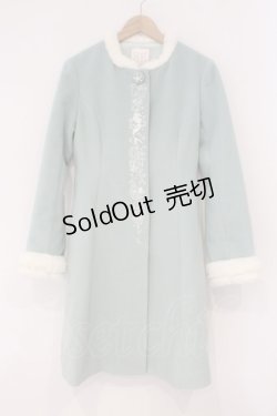 画像1: Secret Honey / ラップド・イン・コート(アリエルver.) 【ケープ欠品】 2 ミントグリーン O-26-02-16-110-CA-CO-OW-OS