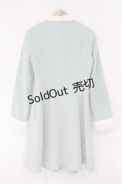 画像4: Secret Honey / ラップド・イン・コート(アリエルver.) 【ケープ欠品】 2 ミントグリーン O-26-02-16-110-CA-CO-OW-OS
