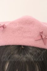 画像2: m petit by misako / サンリオプチリボンベレー 57.5cm ピンク O-26-02-16-014-LO-AC-OW-ZTK037 (2)