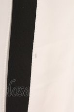 画像3: ililil / あのねコラボサイバージャージパーカー  クロ×シロ O-26-02-16-113-PU-TO-OW-OS (3)