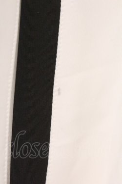 画像3: ililil / あのねコラボサイバージャージパーカー  クロ×シロ O-26-02-16-113-PU-TO-OW-OS