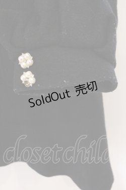 画像2: mille fille closet by LODISPOTTO / リボンビジューコート  クロ O-26-02-16-114-LO-CO-IG-ZTC051