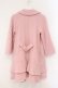 画像4: Leur Getter / フレアフリルコート  ピンク O-26-02-16-115-LU-CO-IG-OS (4)