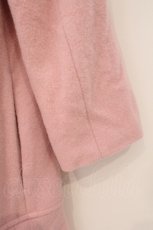 画像5: Leur Getter / フレアフリルコート  ピンク O-26-02-16-115-LU-CO-IG-ZTC051 (5)