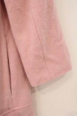 画像5: Leur Getter / フレアフリルコート  ピンク O-26-02-16-115-LU-CO-IG-OS