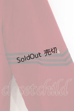 画像3: Amavel / Histoire Epeist ミリタリーシャツブラウス F ワイン O-26-02-16-116-CA-BL-OW-OS