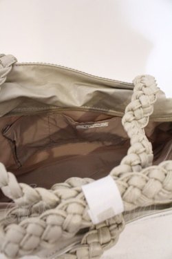 画像3: axes femme / 転写ビニールトート  ベージュ O-26-02-16-002-AX-BG-OW-OS