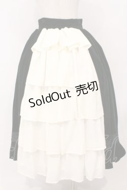 画像4: axes femme kawaii / ベルベットドールスカート M グリーン O-26-02-16-021-AX-OP-OW-OS