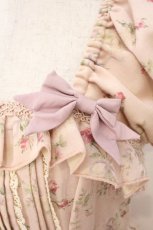 画像3: Mary Magdalene / タルト・タタンワンピース  ペールローズ O-26-02-16-022-CL-OP-OW-OS (3)
