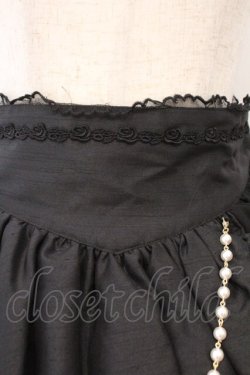 画像2: Angelic Pretty / クラシカルシャンパンスカート  クロ O-26-02-16-023-AP-SK-OW-OS