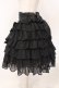 画像4: Angelic Pretty / クラシカルシャンパンスカート  クロ O-26-02-16-023-AP-SK-OW-OS (4)