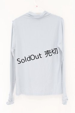 画像2: axes femme / HOT femmeタートル M ブルー O-26-02-17-027-AX-TO-IG-OS