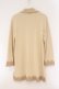 画像2: axes femme / ショールカラーロングカーデイガン M ベージュ O-26-02-17-036-AX-TO-IG-OS (2)