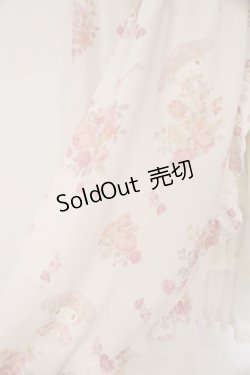 画像4: LIZ LISA / マイメロディ カシュクールワンピース  薄ピンク O-26-02-17-038-LO-OP-IG-OS