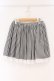 画像1: Katie / AMERICAN PIE panier skirt  クロ×シロ O-26-02-17-055-LO-SK-IG-OS (1)