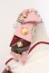 画像5: Angelic Pretty / Noble Collection ワンピース Set  ピンク O-26-02-17-014-AP-OP-IG-OS (5)
