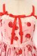 画像2: Angelic Pretty / Charming Cherryジャンパースカート  ピンク O-26-02-17-015-AP-OP-IG-OS (2)