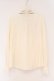 画像3: axes femme / 刺繍リボンブラウス L アイボリー O-26-02-17-025-AX-BL-IG-OS (3)