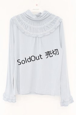 画像1: axes femme / HOT femmeタートル M ブルー O-26-02-17-027-AX-TO-IG-OS