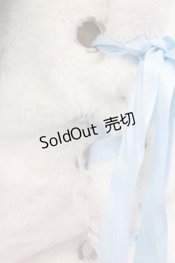 画像3: TRAVAS TOKYO / シナモロールファーパーカー F シロ O-26-02-18-031-PU-JA-OW-OS