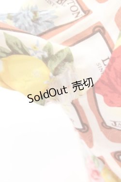 画像3: Jane Marple / Seeds of hopeワンピース M アプリコット O-26-02-18-032-JM-OP-IG-OS