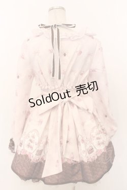 画像5: LIZ LISA / Melty Chocolate ワンピース O ピンク O-26-02-18-035-LO-OP-YM-OS