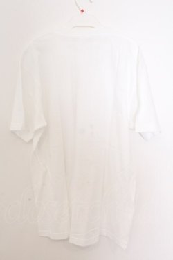 画像3: Enchantlic Enchantilly / オリジナルプリントTシャツ L 猫の肖像画 O-26-02-18-039-LO-TS-OW-OS