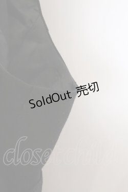 画像2: Qutie Frash / サイドベルトジレ L ブラック O-26-02-18-044-QU-TO-OW-OS