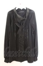 画像3: Qutie Frash / ２店舗限定恐竜パーカー  ブラック O-26-02-18-048-QU-TO-OW-OS (3)