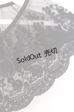 画像2: Disney / ツケエリアリエル  クロ O-26-02-18-1005-EL-ZA-IG-ZT0220D