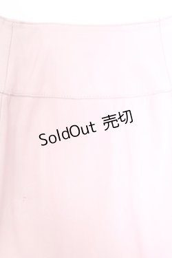 画像5: INGEBORG / 刺繍羊皮スカート  ピンク O-26-02-18-1051-LO-SK-IG-ZT0220D