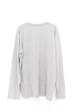 画像3: Karl Helmut / 2025KARL HELMUT HAPPY SET Tシャツ 4 グレー O-26-02-18-1061-EL-TO-IG-OS