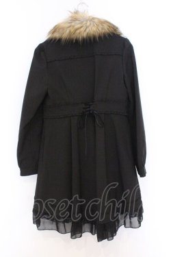 画像3: axes femme / ライナー付きトレンチコート M クロ O-26-02-18-1080-AX-CO-IG-OS