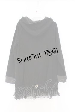 画像3: axes femme / 裏ボアパーカー M クロ O-26-02-18-1094-AX-TO-OW-ZT626