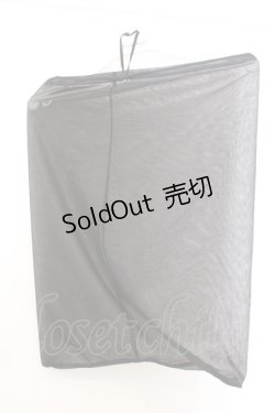 画像2: アトリエフク / ラブリンパニエ78ｃｍ丈  クロ O-26-02-18-1034-EL-SK-IG-OS