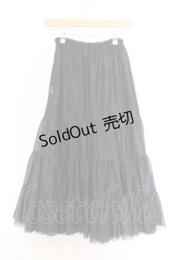 画像3: アトリエフク / ラブリンパニエ78ｃｍ丈  クロ O-26-02-18-1034-EL-SK-IG-OS