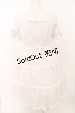 画像3: BABY,THE STARS SHINE BRIGHT / デザートワンピース  ラベンダー O-26-02-18-001-BA-OP-OW-OS