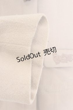 画像2: axes femme / トグル釦付きダッフルコート  ベージュ O-26-02-18-016-AX-CO-IG-OS