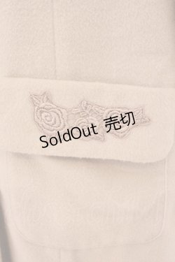 画像3: axes femme / トグル釦付きダッフルコート  ベージュ O-26-02-18-016-AX-CO-IG-OS