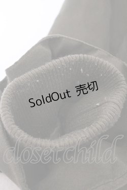 画像3: axes femme / フード付ミドル丈モッズコート M カーキグリーン O-26-02-18-019-AX-CO-OW-ZT0220D