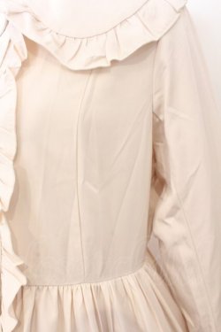 画像2: axes femme kawaii / ティアードトレンチコート M キナリ O-26-02-18-003-AX-CO-OW-OS